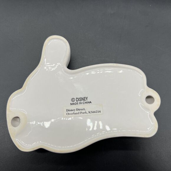 4 Pc Mickey Mouse Disney Bath Set Soap Holder & Dispenser Toothbrush Tumbler - Picture 8 of 16